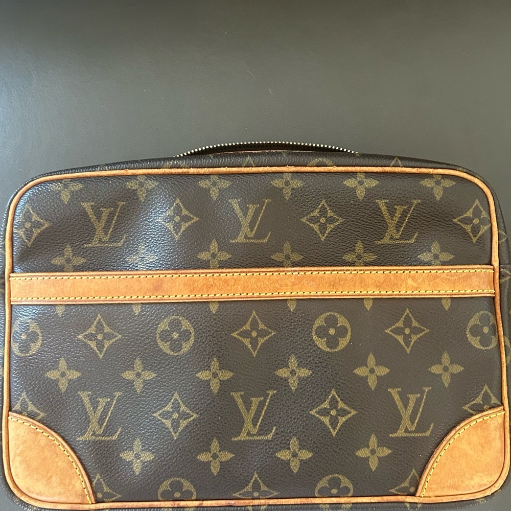 Louis Vuitton monogram bag Tracadero 30